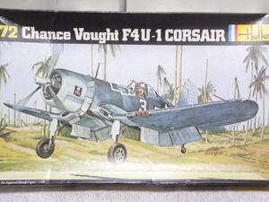 Heller 1/72 F4U-1