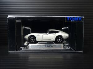 トミカ　トミカリミテッド　0021　トヨタ 2000GT