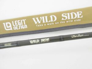 rejito design wild side WSC-65XXH big bait special /TAIB01188