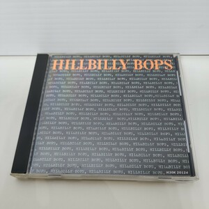 23122108 　ヒルビリー・バップス HILLBILLY BOPS H30K-20124 キティ　CD 