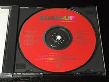 S) BURN UP Original Sound Track & Special Drama Album バーンナップ オリジナルサウンドトラック_画像4