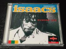 T/ Number One Gregory Isaacs _画像1