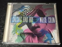 T) Salsa's Bad Boy Willie Colon_画像1
