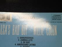 T) Salsa's Bad Boy Willie Colon_画像5