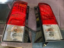 トヨタ ｂB 　NCP31　SONAR　ソナー製　LED　テールランプセット　社外品_画像1
