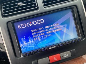 KENWOOD Kenwood car navigation system MDV-L502 map data 2014 year 6565