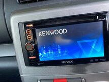 ＫＥＮＷＯＯＤ ケンウッド カーナビ　DVDナビ　ワンセグ ＭＤＶ－３２３ 　地図データ ２０１０年_画像1