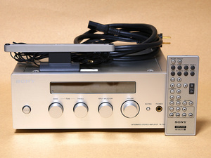 SONY TA-F501 S-Master デジタルアンプ ソニー