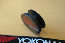 US YOKOHAMA TIRE ヨコハマ タイヤ スマホ グリップ＆キーホルダー ノベルティ USDM北米JDM ADVAN NEOVA POP SOCKET GRIP ポップソケット_画像3