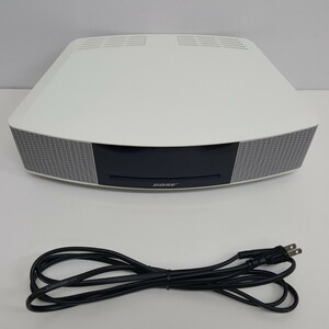 【　WAVE MUSIC SYSTEM IV 】 BOSE ボーズ WAVE MUSIC SYSTEM IV CDプレーヤー　ジャンク