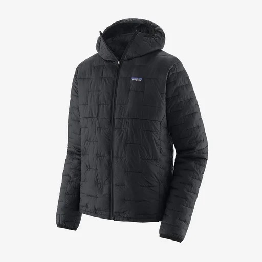 新品 Lサイズ パタゴニア ナノ パフ フーディ L-BLK Patagonia Men´s