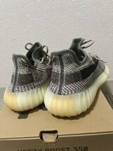 国内正規新品未使用箱付き adidas Yeezy Boost 350 V2 Zyonザイオン 25.5cm(26cm相当) イージー・ブースト_画像4