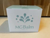 【新品未使用品】MG Balm マグバーム 100g 1個　オマケスキンケア付き　_画像1