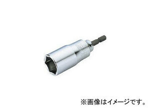 トップ工業/TOP 電動ドリル用コンパクトソケット 26mm EDS26C(4113268) JAN：4975180741011