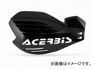 2輪 ラフ＆ロード ACERBIS X-FORCEハンドガード ブラック AC-13709BK