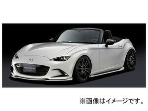 シルクブレイズ 3点セット マツダ ロードスター ND5RC 2015年05月～ 未塗装 フォグ付 TSR-RS-3PF