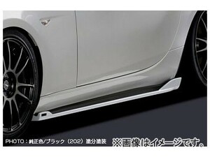 シルクブレイズ サイドステップ マツダ ロードスター ND5RC 2015年05月～ 未塗装 TSR-RS-SS