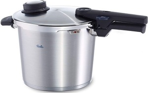 フィスラー(Fissler) コンフォートプラス圧力鍋 6L (045024-002)