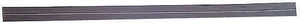 新潟精機 マグネット帯 BeHAUS 4×25×500mm 入数：1セット(2本入) MO-2550
