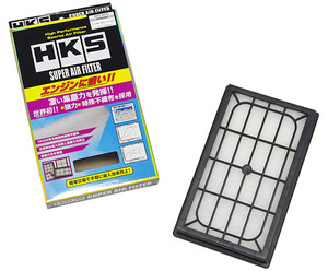 HKS スーパーエアフィルター 70017-AZ101 マツダ ユーノス100