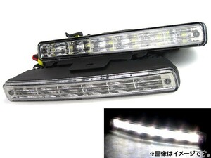 AP LEDデイライト 1080ルーメン 減光/ゆっくり点灯タイプ 汎用品 AP-TN-E1 入数：1セット(左右)