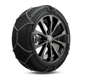 KONIG(コーニック) タイヤチェーン Reflex Edge 603 金属製 超簡単取付 225/55R17 245/40R19 215/70R16 215/60R17 215/55R18 等