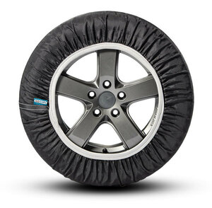 KONIG(コーニック) タイヤチェーン GoSoft B 布製 スノーソックス 175/80R13 185/70R14 175/70R14 195/65R14 185/75R14 等