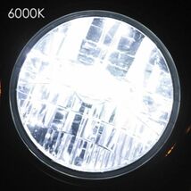 スフィアライト(Spherelight) LEDヘッドライト RIZING2 6000K H7 バイク用 SRBH7060-02 2輪_画像3