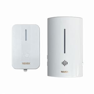  Revex /REVEX battery . not wireless chime LCW700