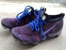 nike ナイキ air vapor max fly knit エア ヴェイパー マックス フライニット27.5 cm _画像2