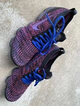 nike ナイキ air vapor max fly knit エア ヴェイパー マックス フライニット27.5 cm _画像5