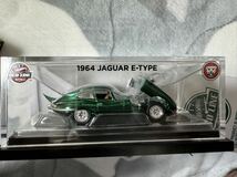 Hot Wheels ホットウィール RLC 1964 Jaguar E-type ジャガー ジャガーEタイプ グリーン レッドラインクラブ _画像6
