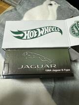 Hot Wheels ホットウィール RLC 1964 Jaguar E-type ジャガー ジャガーEタイプ グリーン レッドラインクラブ _画像4