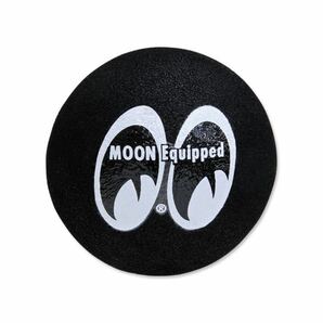 mooneyes MOON 200円発送可 Equipped 黒 ブラック スポンジ製 アンテナ トッパー ボール ムーンアイズ 新品 moon eyes アンテナトッパーの画像2