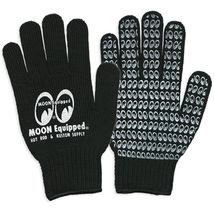 mooneyes MOON 140円発送可 Equipped Work Glove グローブ 軍手 バイク 作業 などに ムーンアイズ ガレージ 防寒 自転車_画像1