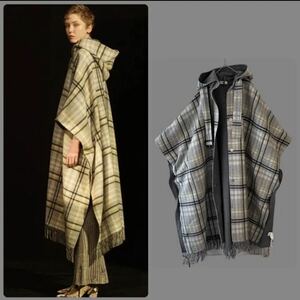 2019 year autumn winter I Rene hood coat reversible irene Le Ciel Bleu 