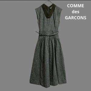 ヴィンテージ1970年代コムデギャルソンワンピース　COMME des GARCONS
