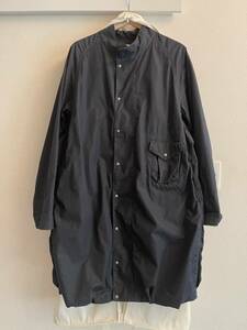 VISVIM SOUTH WINDS COAT NAVY サイズ２　美品・完品　使用頻度”極小”