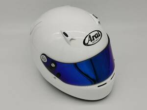 Arai アライ Arai SK-6 四輪用 SNELL-K フルフェイスヘルメット Lサイズ