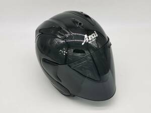 Arai アライ SZ-RAM2 ブラック SZ Ram2 BLACK ジェットヘルメット Mサイズ