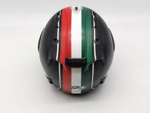 Arai アライ SZ-RAM4 TRICOLORE トリコローレ ジェットヘルメット Mサイズ _画像7