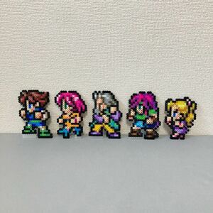 ファイナルファンタジー5 FF5 ゲームボーイアドバンス GBA スーパーファミコン SFC フィギュア キャラクターグッズ