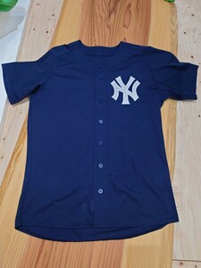 ユニフォーム レプリカユニフォーム ヤンキース NEW YORK YANKEES #22 CANO ミズノ MIZUNO MLB 希少 生産終了