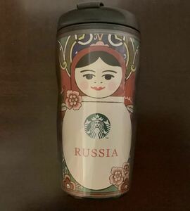 Starbucks タンブラー　ロシア　スターバックス 