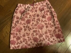  sale * JILLSTUART miniskirt 