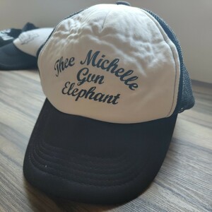 Thee Michelle Gun Elephant ミッシェルガンエレファント / キャップ　中古