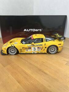 AUTOart CHEVROLET CORVETTE C6-R