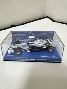 ミニチャンプス 1/43 BMW Sauber F1.08 Showcar