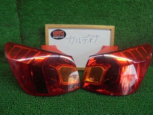 1EX7021 EP3)) トヨタ カルディナ ST246W 前期型 ターボ GT-FOUR 純正 テールライト左右セット イチコ21-57