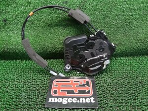 1EX4045 NP6右)) ホンダ フィット GR1 前期型 HOME 純正 フロント右ドアロックソレノイド